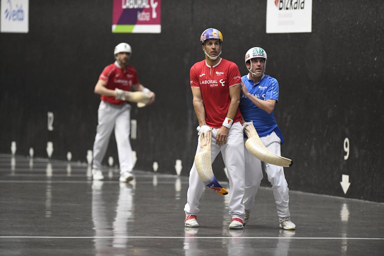 Fotos: Final del Jai Alai Winter Series en imágenes | El Correo